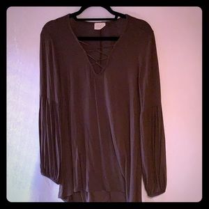 1.4.3 Story Long-sleeve by Line up